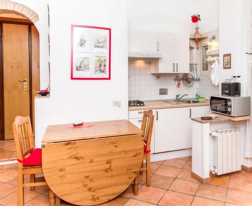 Vacanze Al Colosseo Polveriera ローマ 部屋 写真